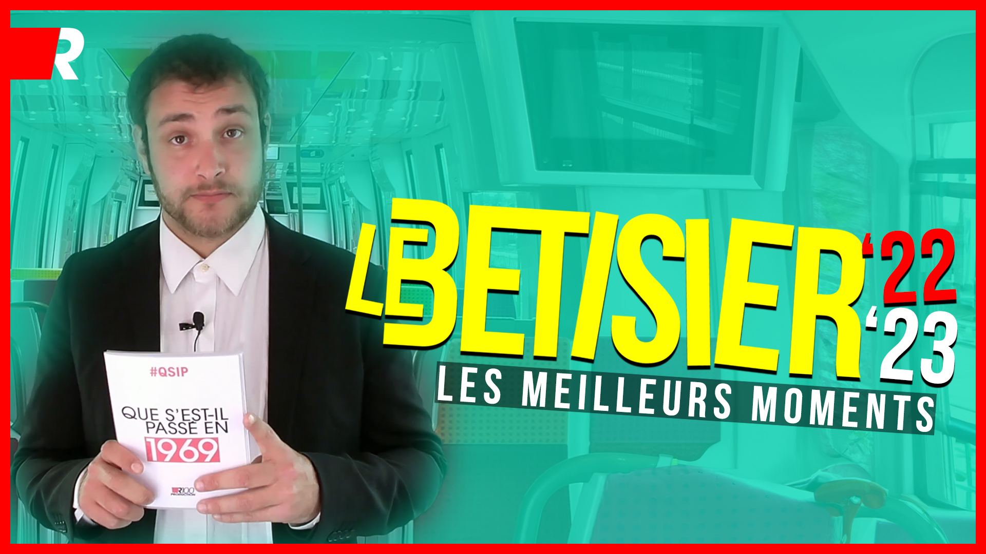 Bêtisier 2022 / 2023