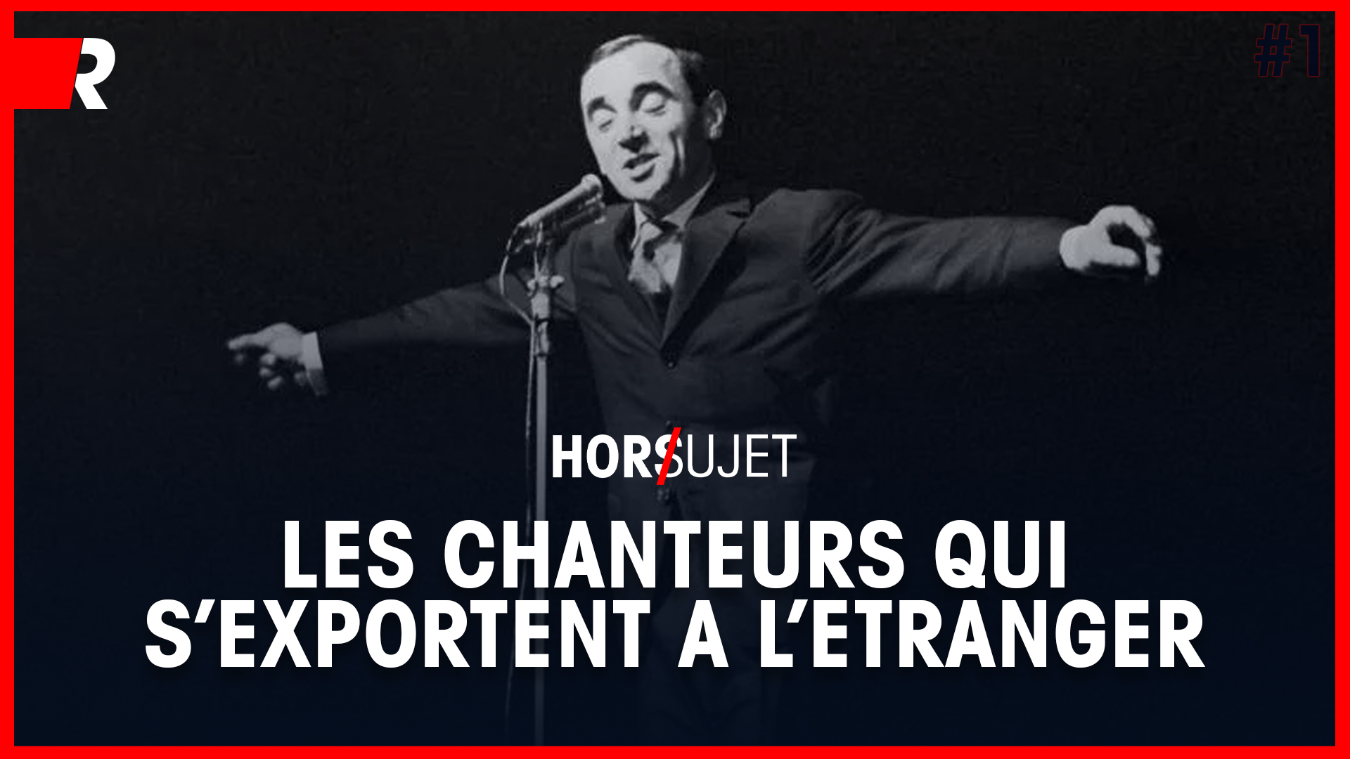 Les Chanteurs Qui S'exportent À L'Étranger